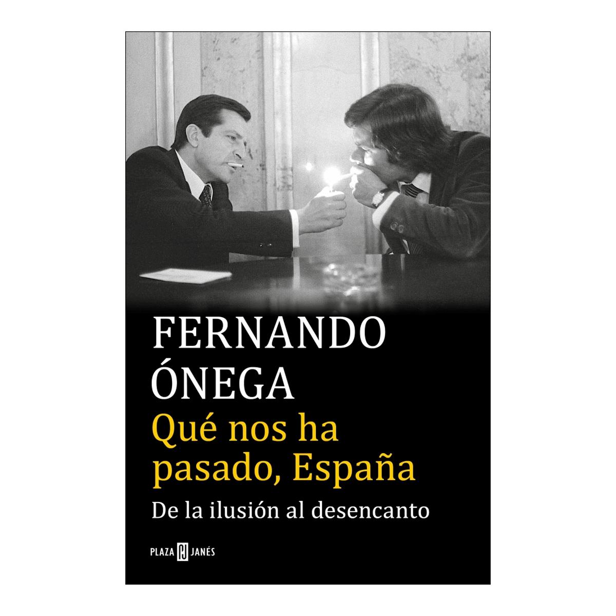 QUÉ NOS HA PASADO, ESPAÑA