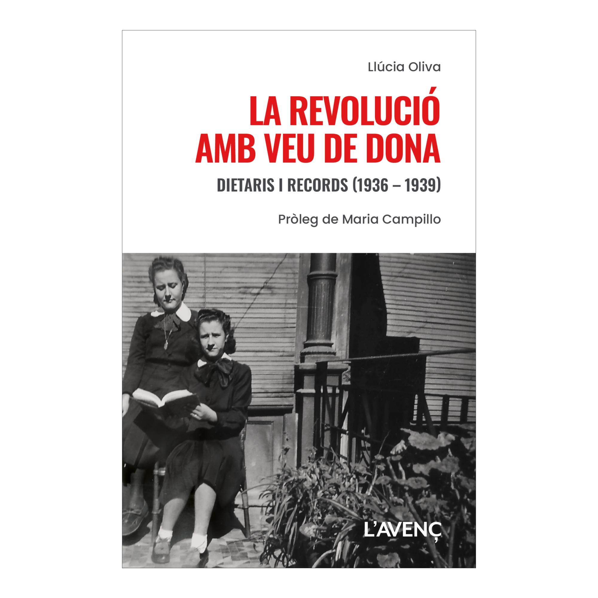 Imagem 0 de LA REVOLUCIÓ AMB VEU DE DONA  (Capa Mole com Abas)