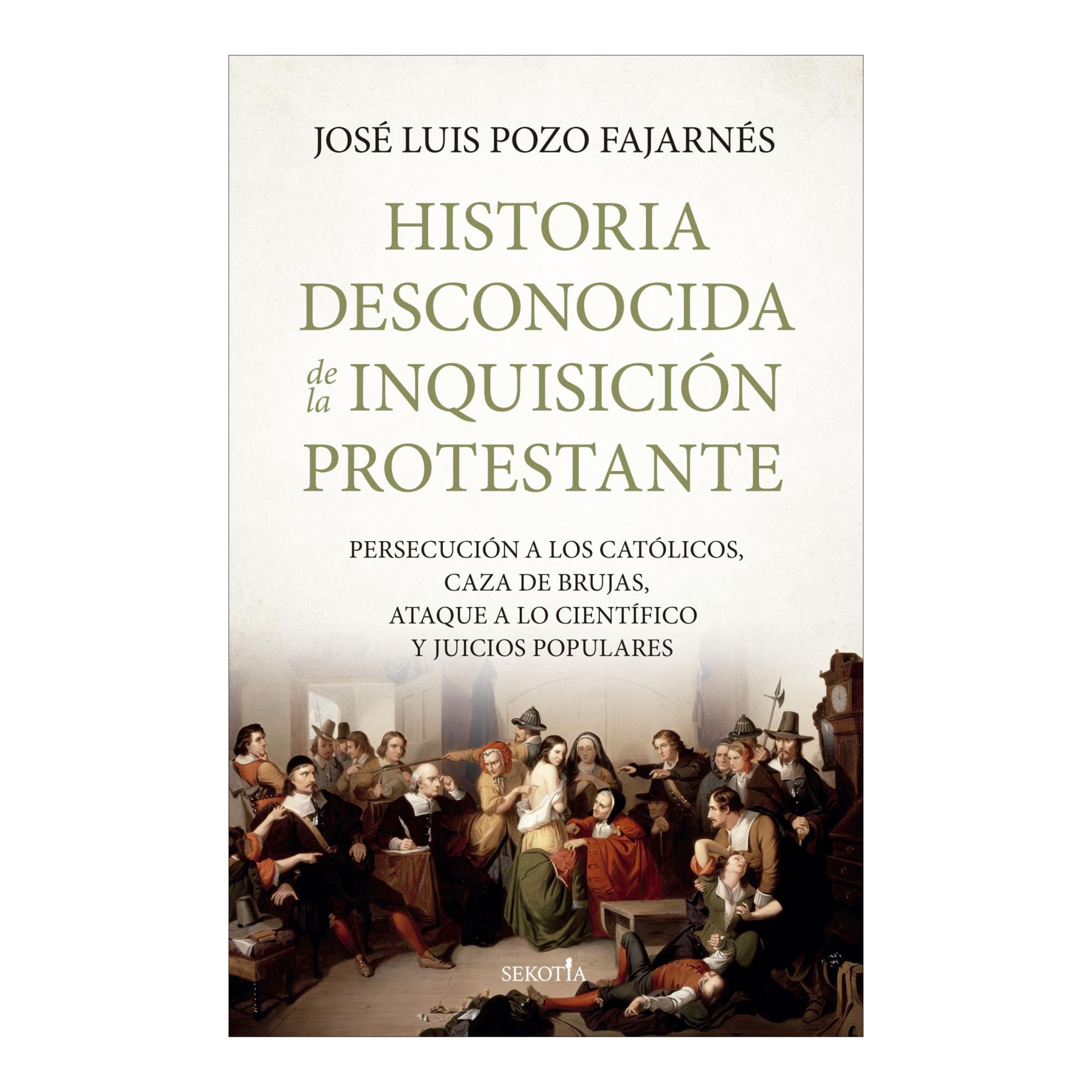 Imagem 0 de Historia desconocida de la inquisicion p