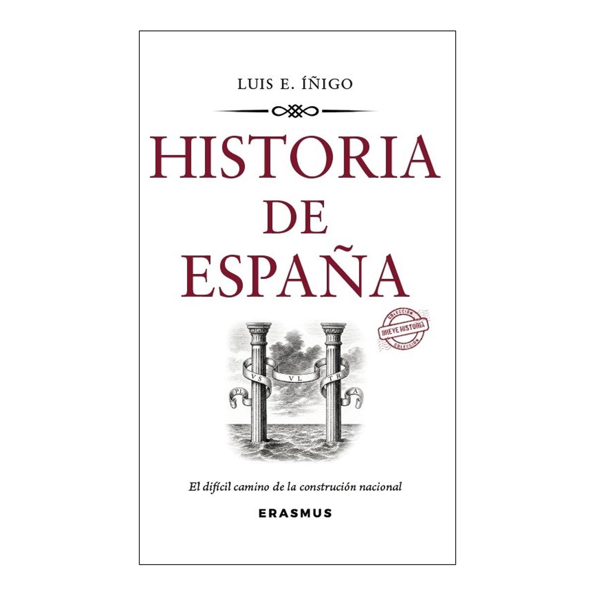 Imagem 0 de HISTORIA DE ESPAÑA  (Capa Mole com Abas)