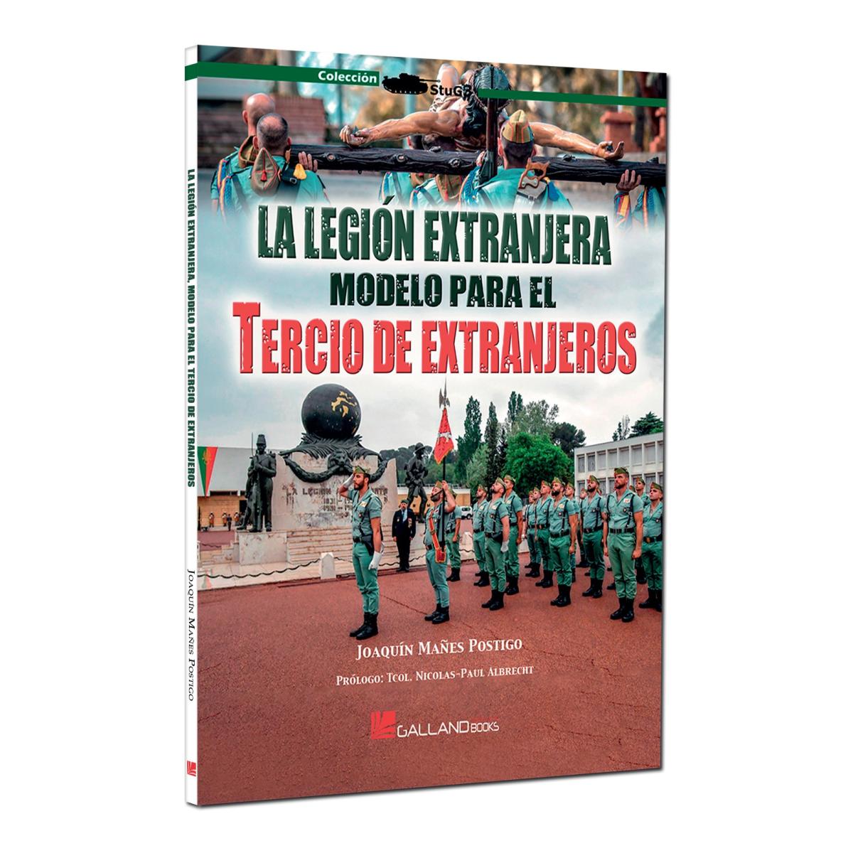 Imagem 0 de La legion extranjera modelo para el terc