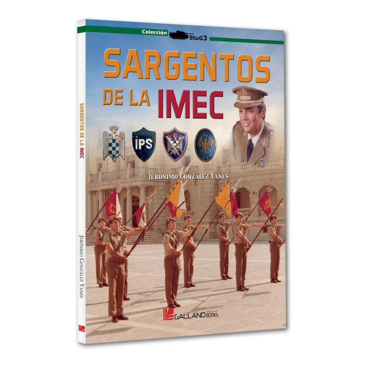 Imagem 0 de Sargentos de la imec