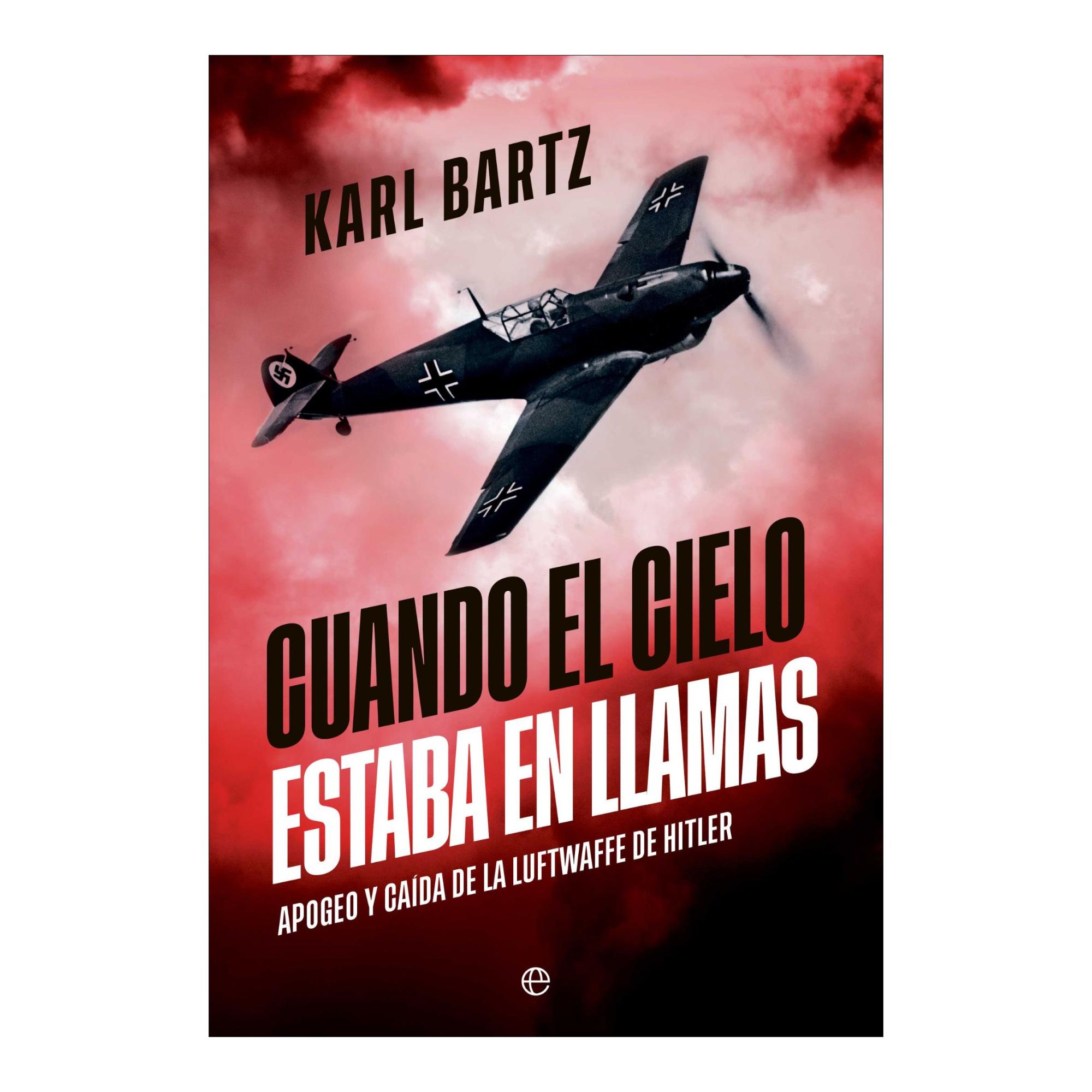 Imagem 0 de CUANDO CIELO EN LLAMAS  (Capa Mole Capa Mole com Abas)