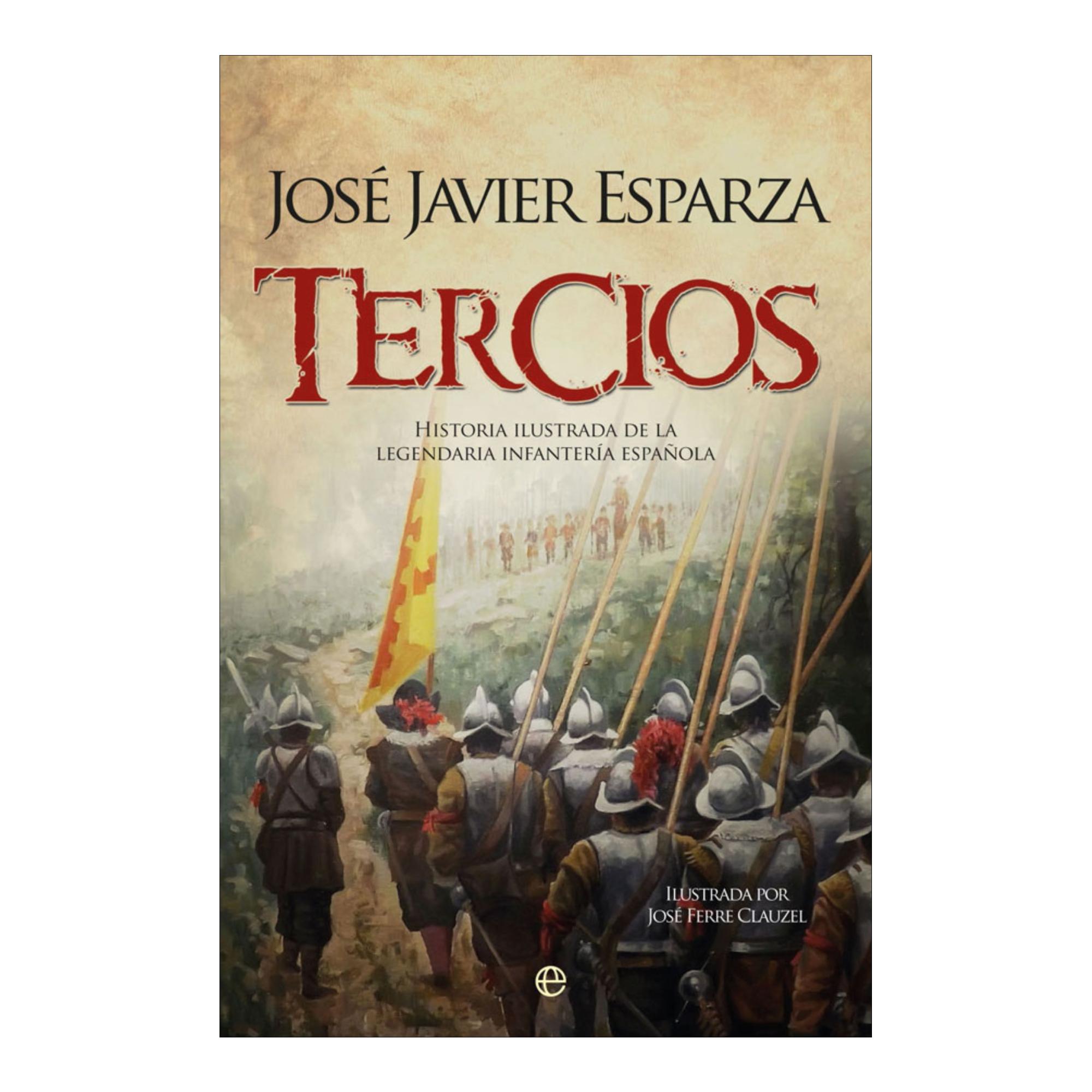 Imagem 0 de TERCIOS  (Capa Mole)