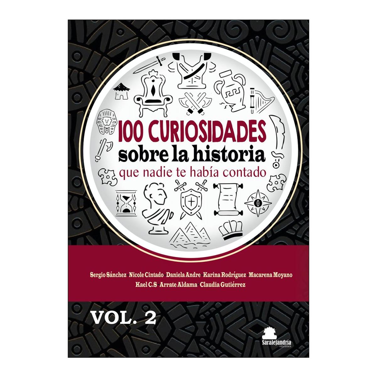 100 CURIOSIDADES SOBRE LA HISTORIA QUE N