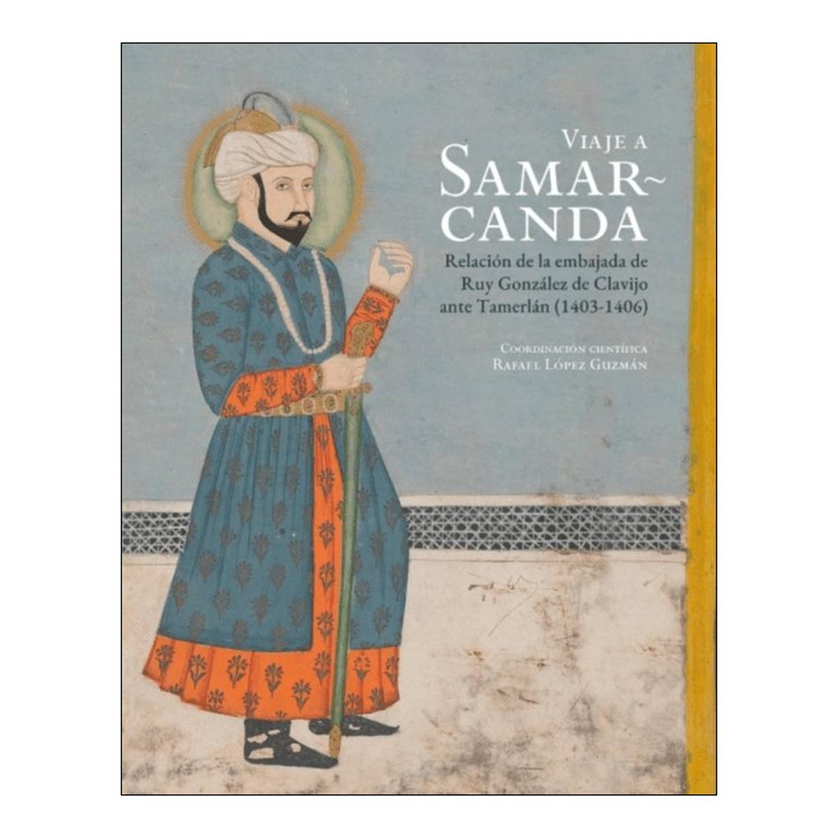 Viaje a samarcanda