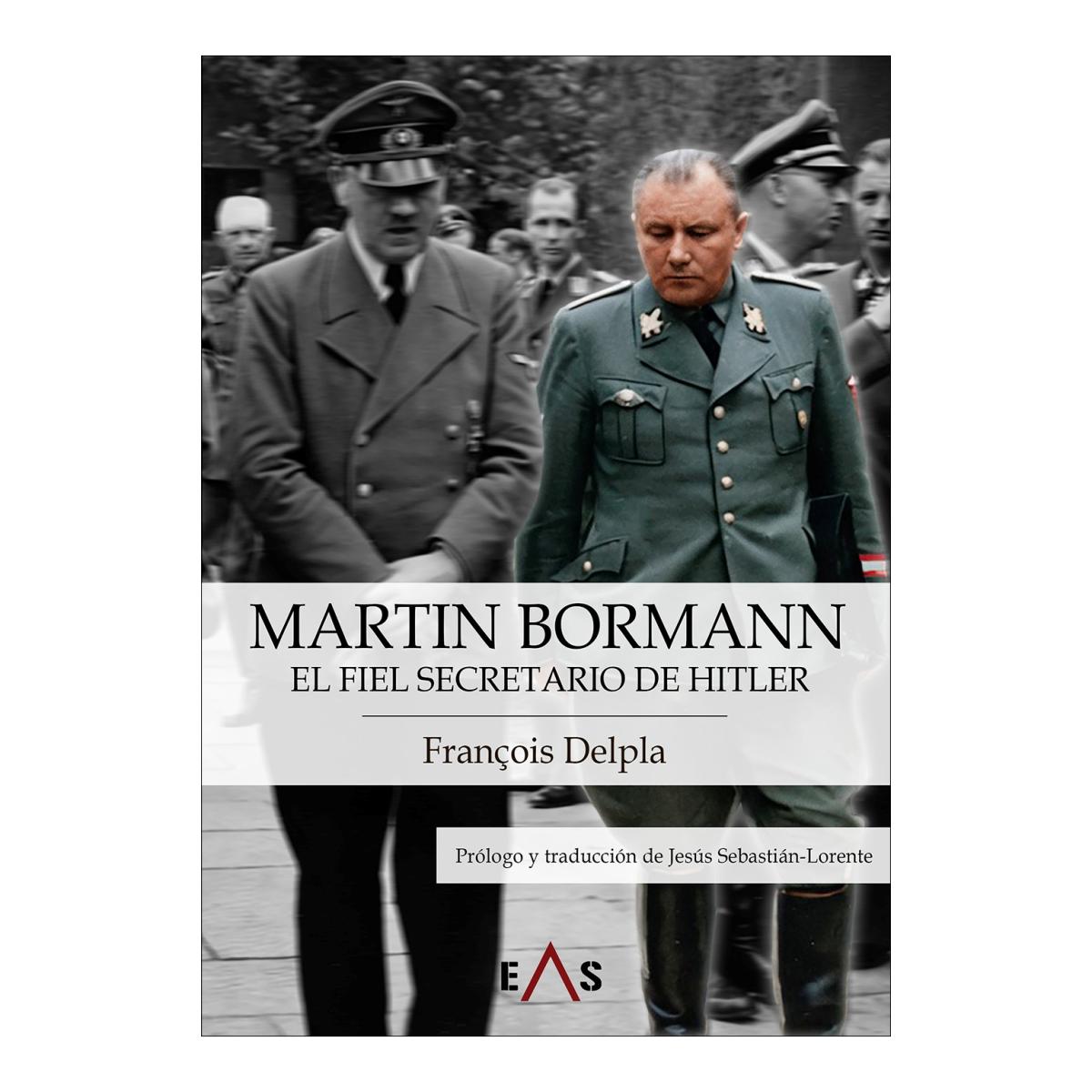 Imagem 0 de MARTIN BORMANN (Capa Mole com Abas)
