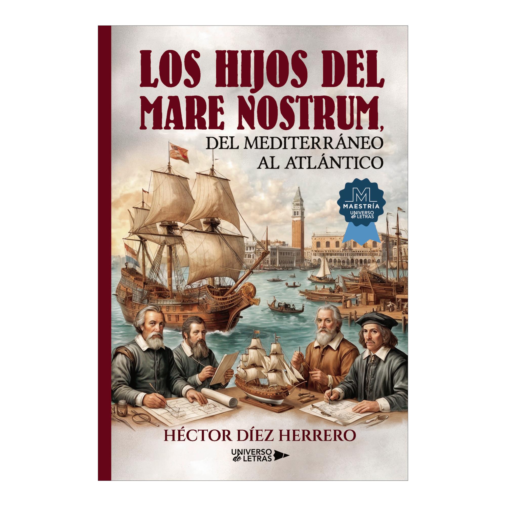 Imagen 0 de Los hijos del mare nostrum, del mediterr