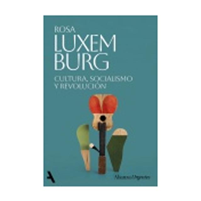 CULTURA, SOCIALISMO Y REVOLUCIÓN (Capa Mole) 2