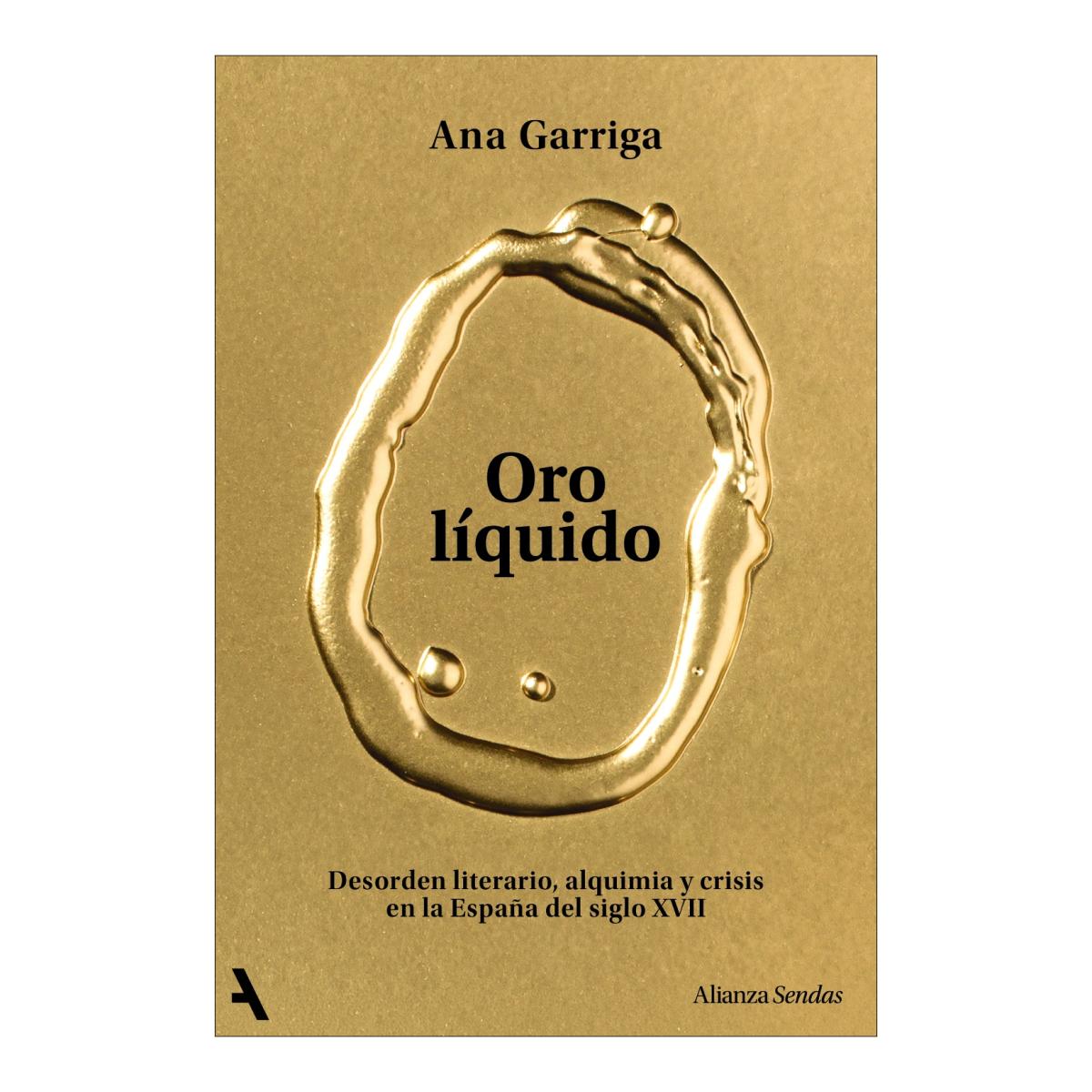 Imagem 0 de ORO LÍQUIDO (Capa Mole com Abas)