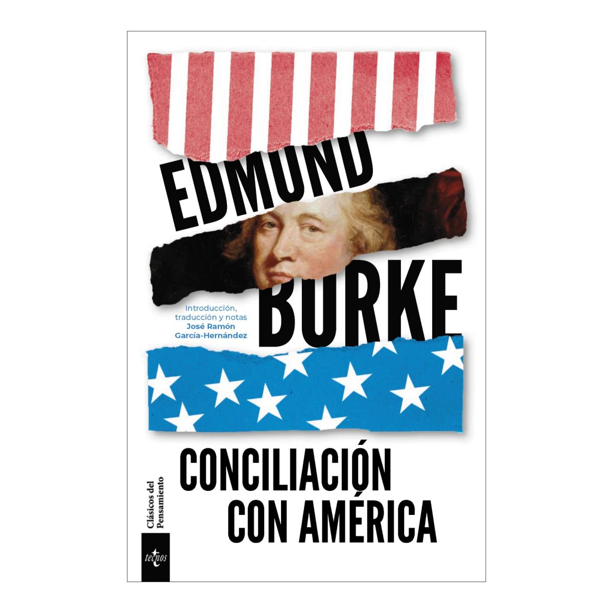 CONCILIACIÓN CON AMÉRICA (Tapa blanda con solapas) 1