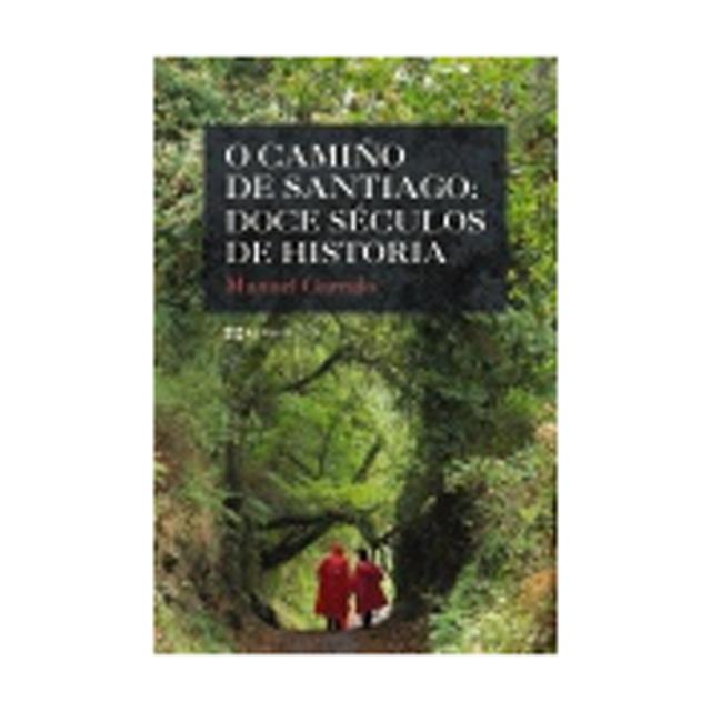 O CAMIÑO DE SANTIAGO: DOCE SÉCULOS DE HI (Capa Mole com Abas) 2