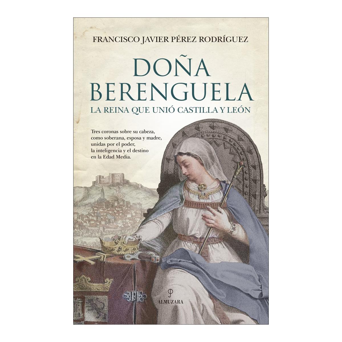 Imagem 0 de DOÑA BERENGUELA (Capa Mole com Abas)