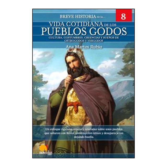 Imagem 0 de BREVE HISTORIA DE LA VIDA COTIDIANA DE (Capa Mole)