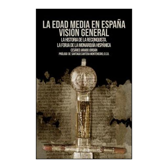 Imagem 0 de LA EDAD MEDIA EN ESPAÑA. VISIÓN GENERAL (Capa Mole)