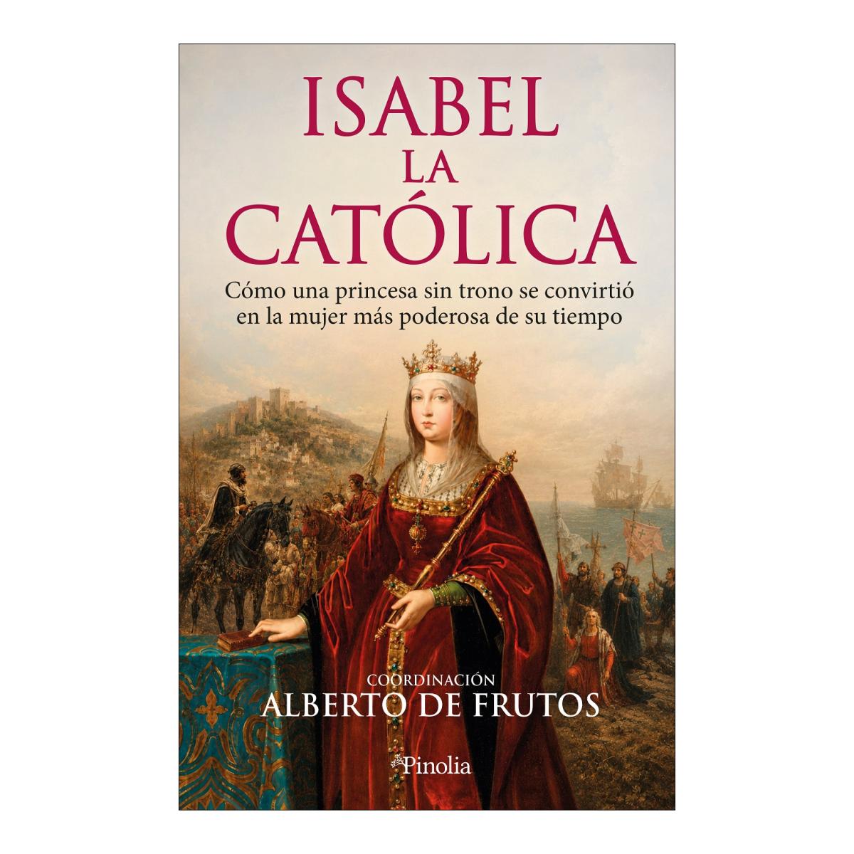 Imagem 0 de ISABEL LA CATÓLICA (Capa Mole)