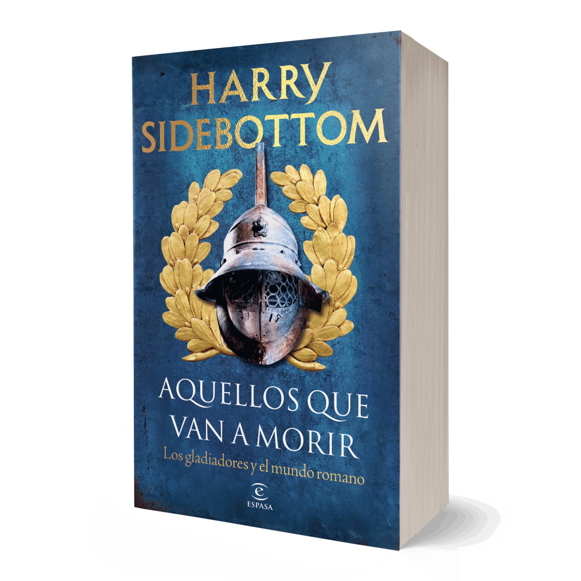 AQUELLOS QUE VAN A MORIR (Capa Mole com Aba) 2