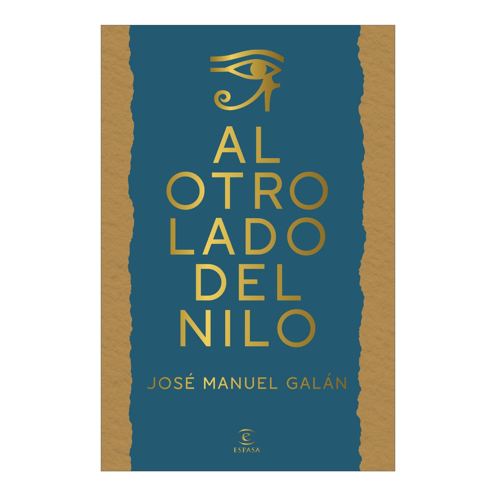 Imagen 0 de AL OTRO LADO DEL NILO (Tapa blanda con solapas)