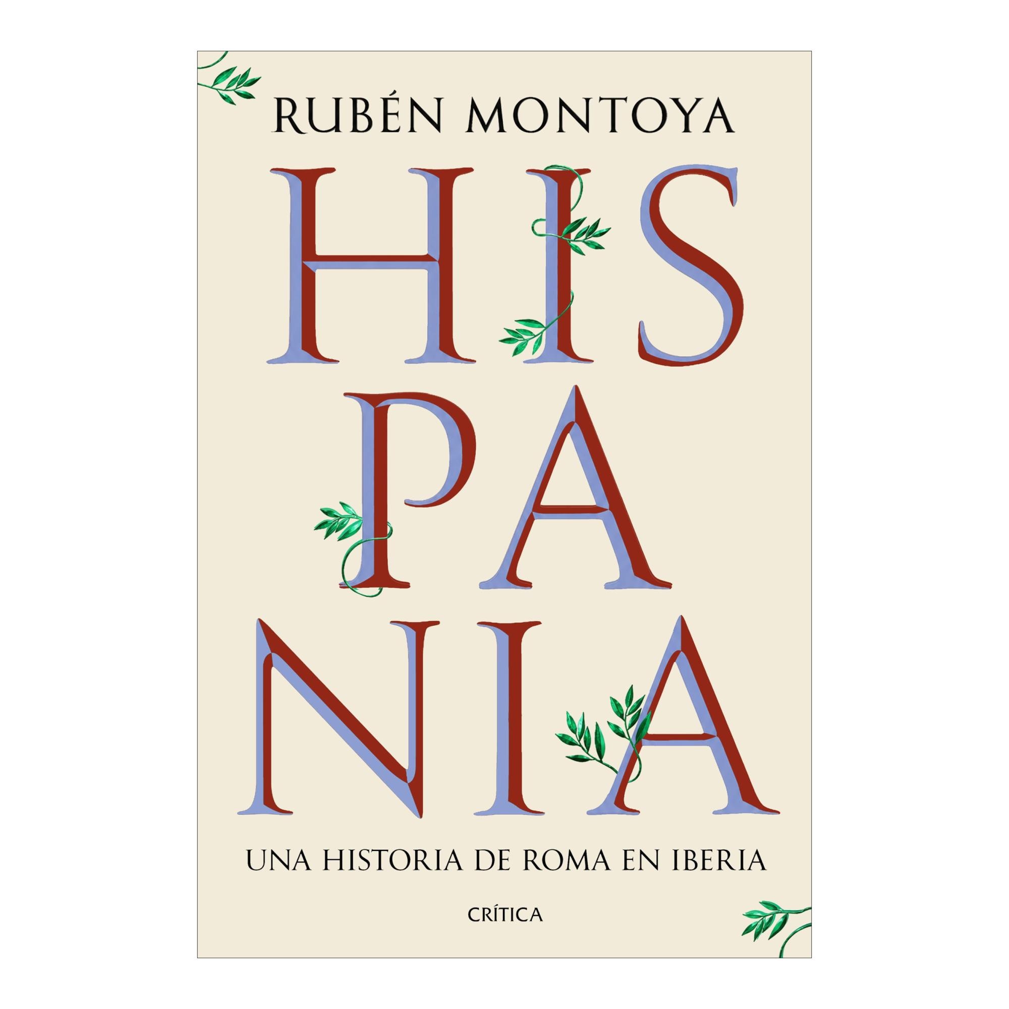 Imagen 0 de HISPANIA (Tapa dura)