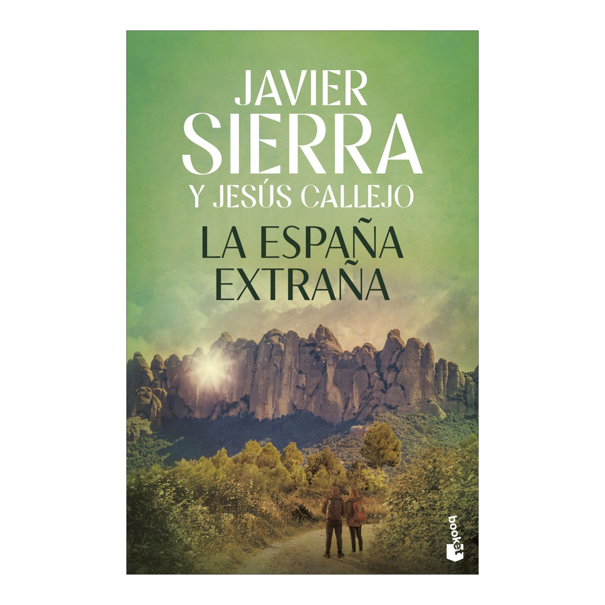 Imagen 0 de LA ESPAÑA EXTRAÑA (Bolsillo Tapa blanda)
