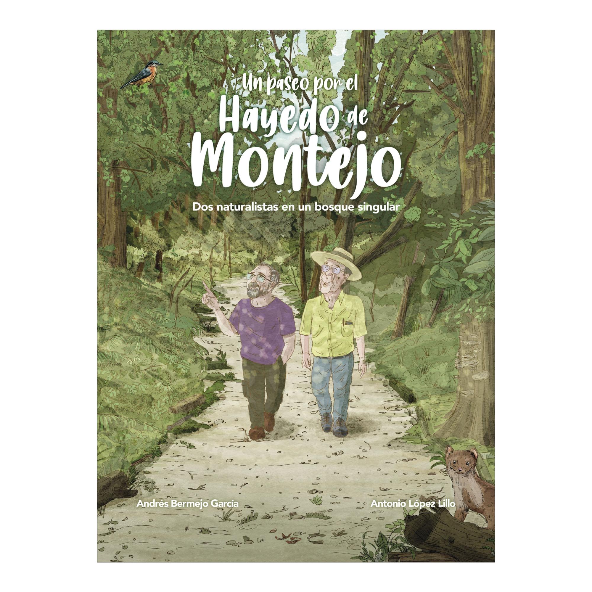 Imagem 0 de Un paseo por el hayedo de montejo