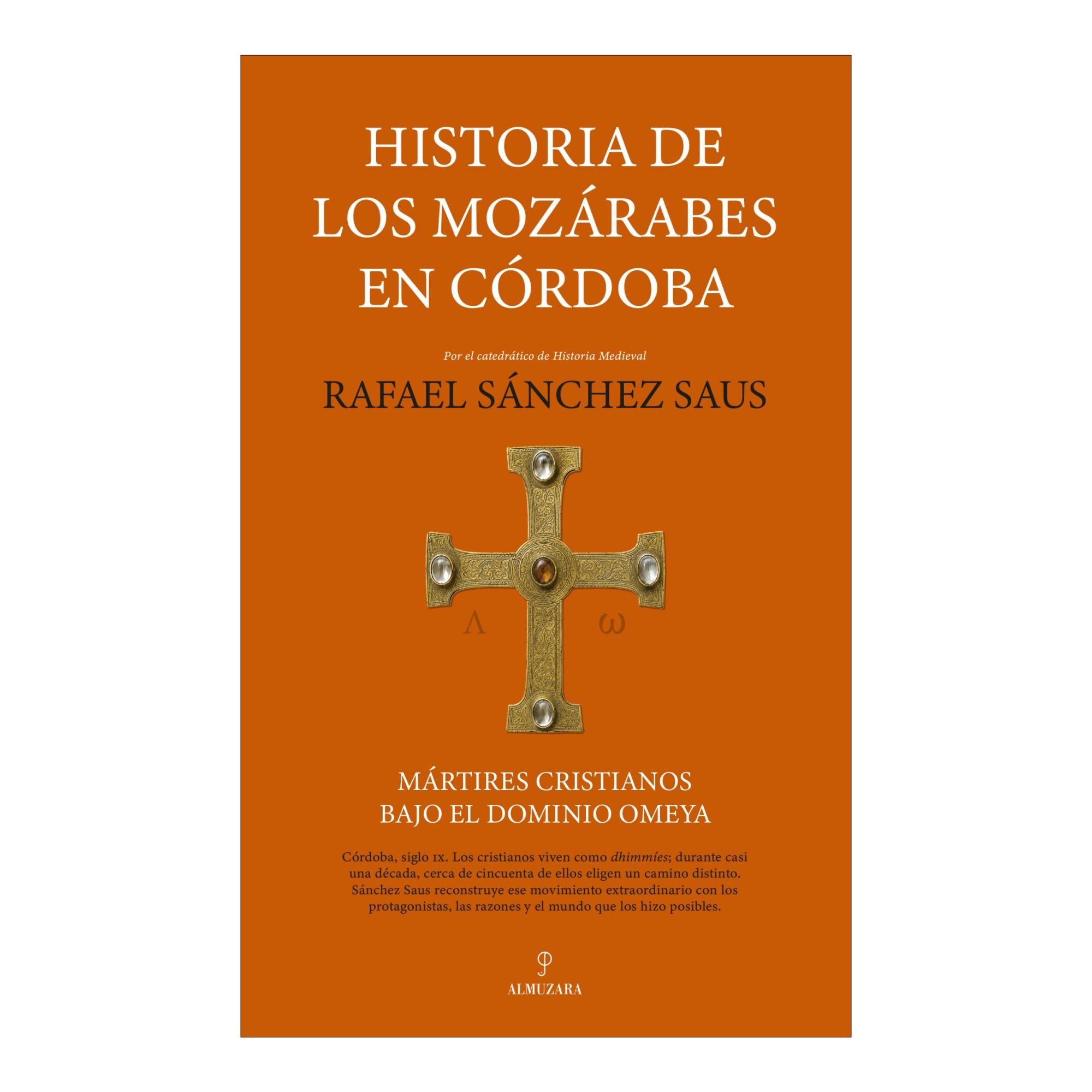 Imagen 0 de Historia de los mozarabes en cordoba