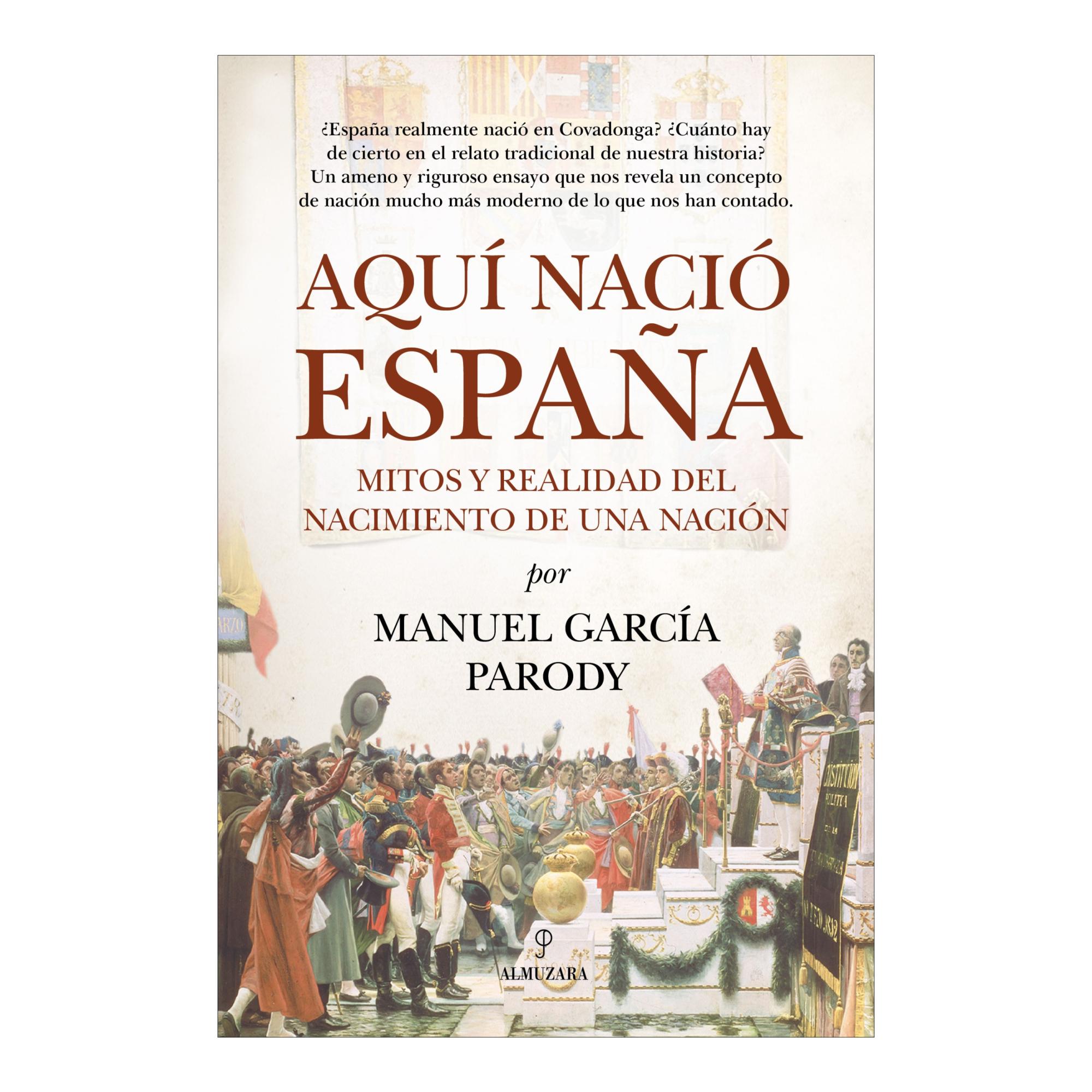 Imagem 0 de Aqui nacio espana