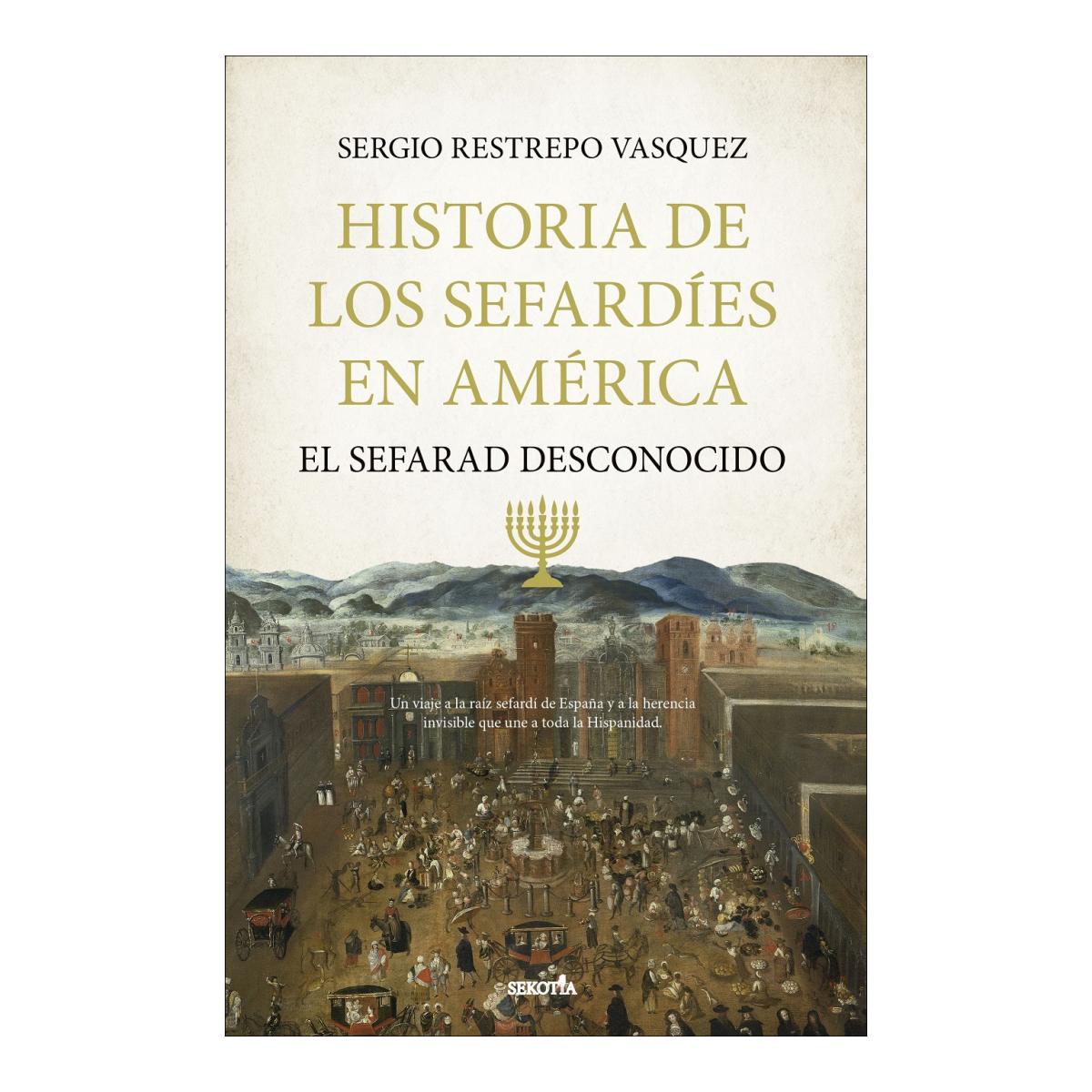 Imagem 0 de Historia de los sefardies en america