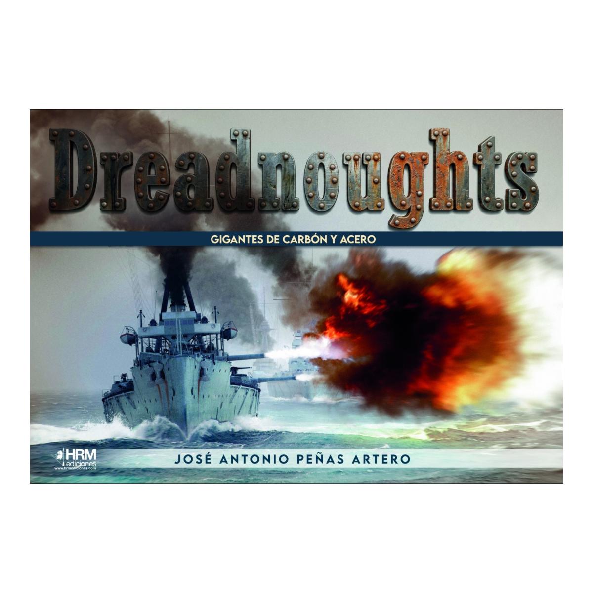 Imagem 0 de DREADNOUGHTS. GIGANTES DE CARBON Y ACERO (Capa Mole)
