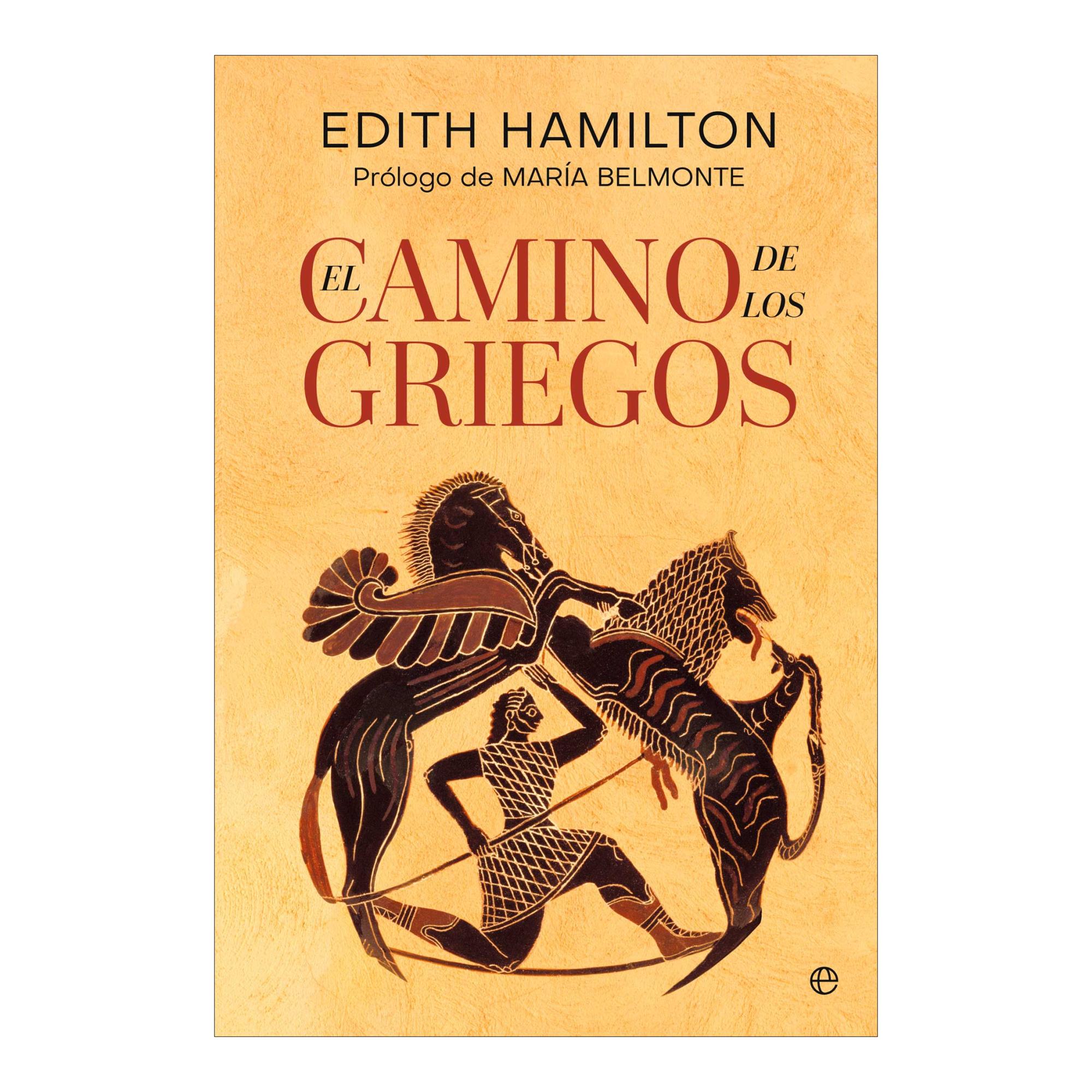Imagem 0 de EL CAMINO DE LOS GRIEGOS (Capa Mole)