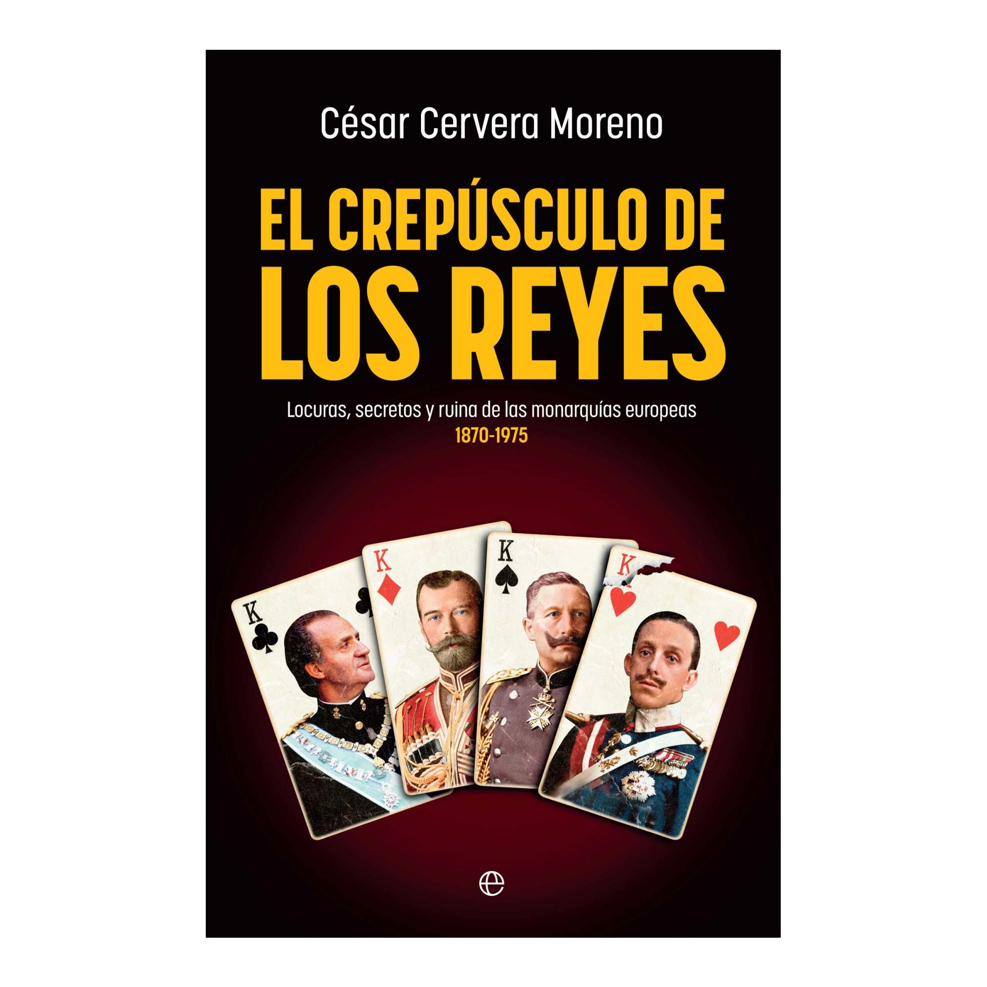 Imagem 0 de EL CREPUSCULO DE LOS REYES (Capa Mole)