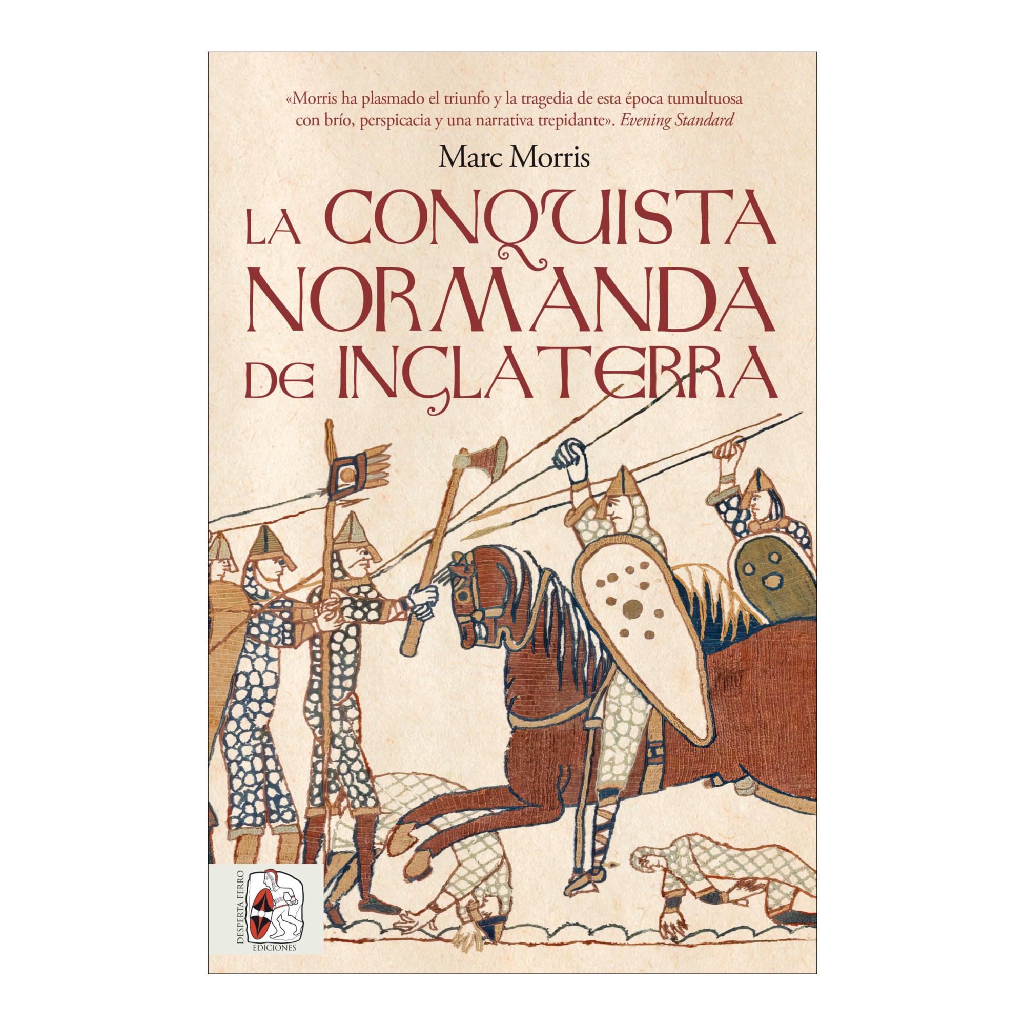 Imagen 0 de La conquista normanda de inglaterra