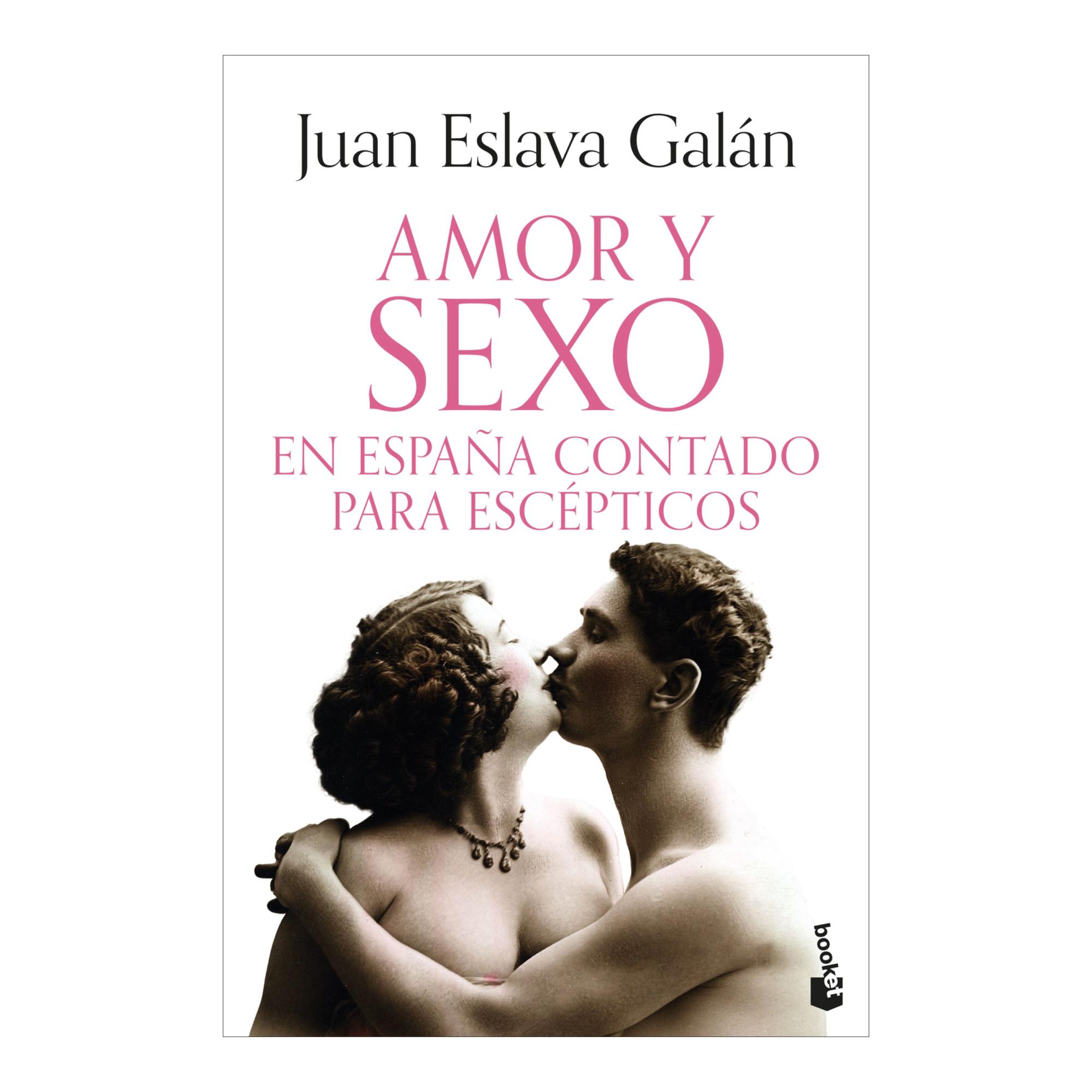 Imagem 0 de AMOR Y SEXO EN ESPAÑA CONTADO PARA ESCÉP (Bolso Capa Mole)