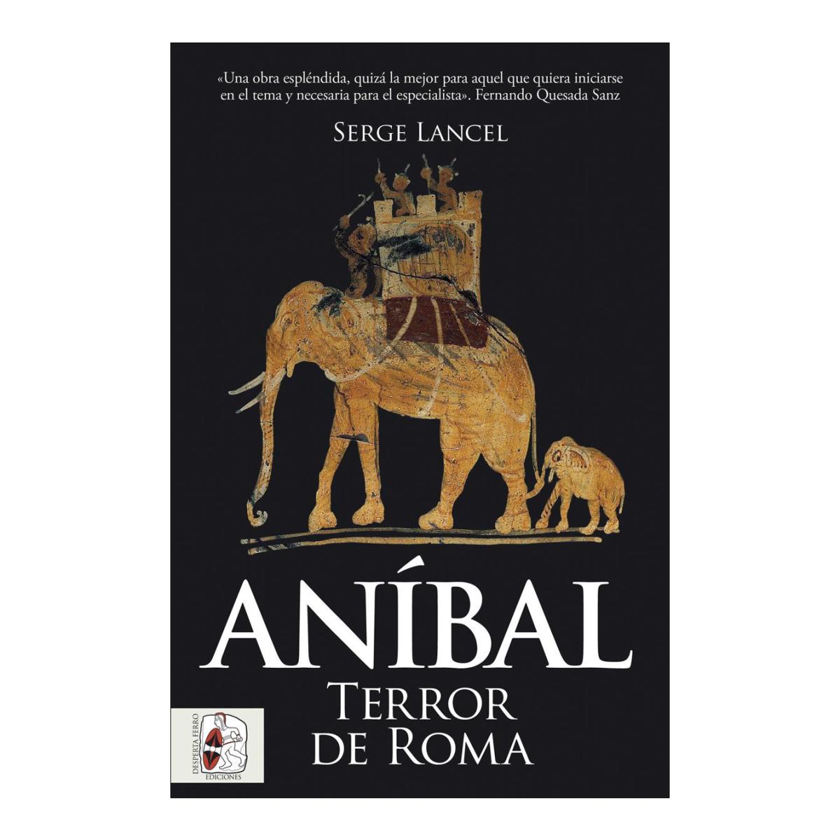 Imagem 0 de ANÍBAL. TERROR DE ROMA (Capa Mole Capa Mole com Abas)