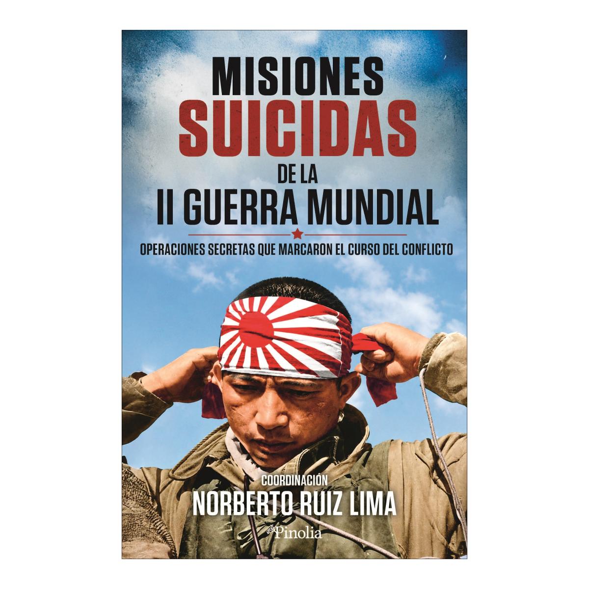 Imagem 0 de Misiones suicidas de la ii guerra mundia