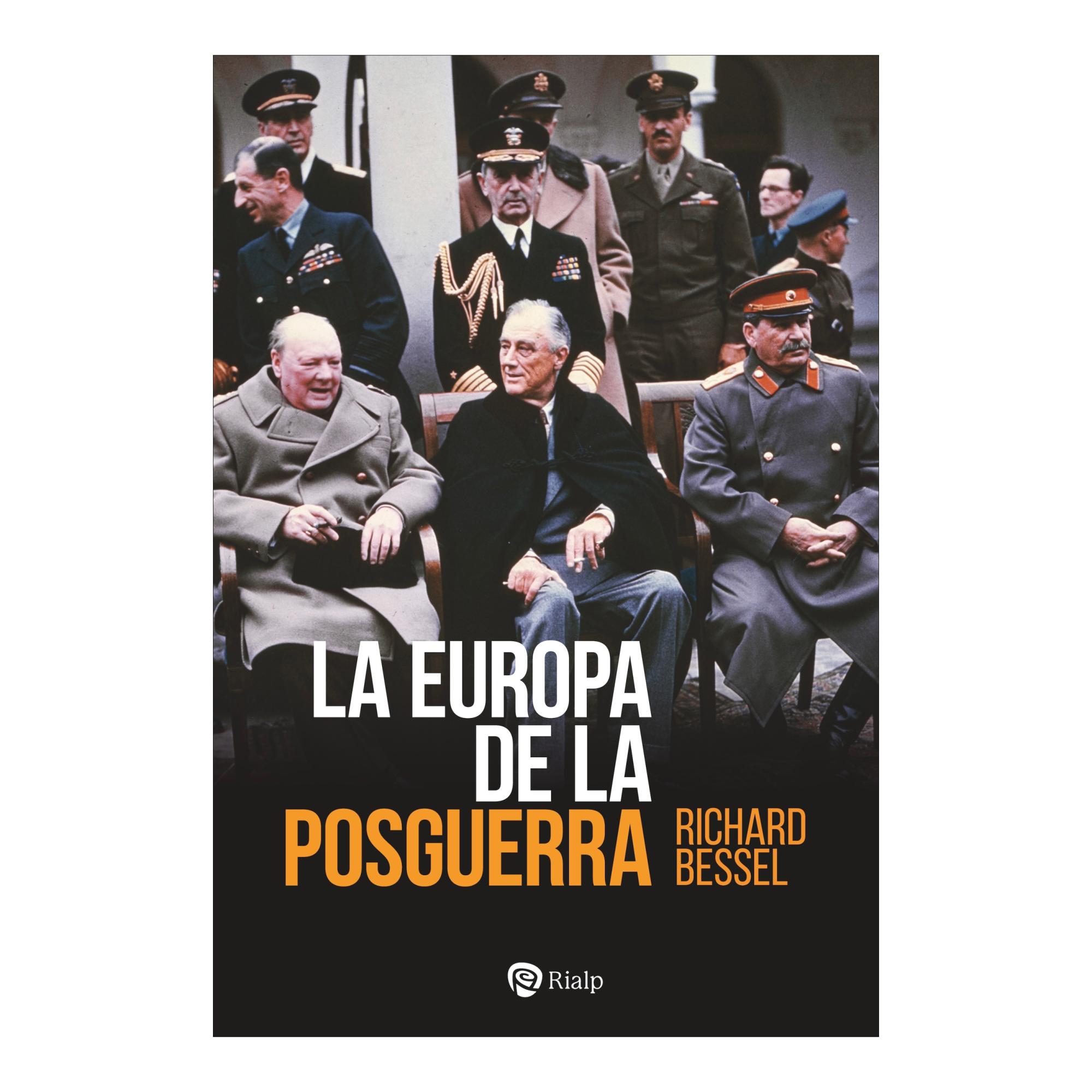 Imagem 0 de LA EUROPA DE LA POSGUERRA (Capa Mole)