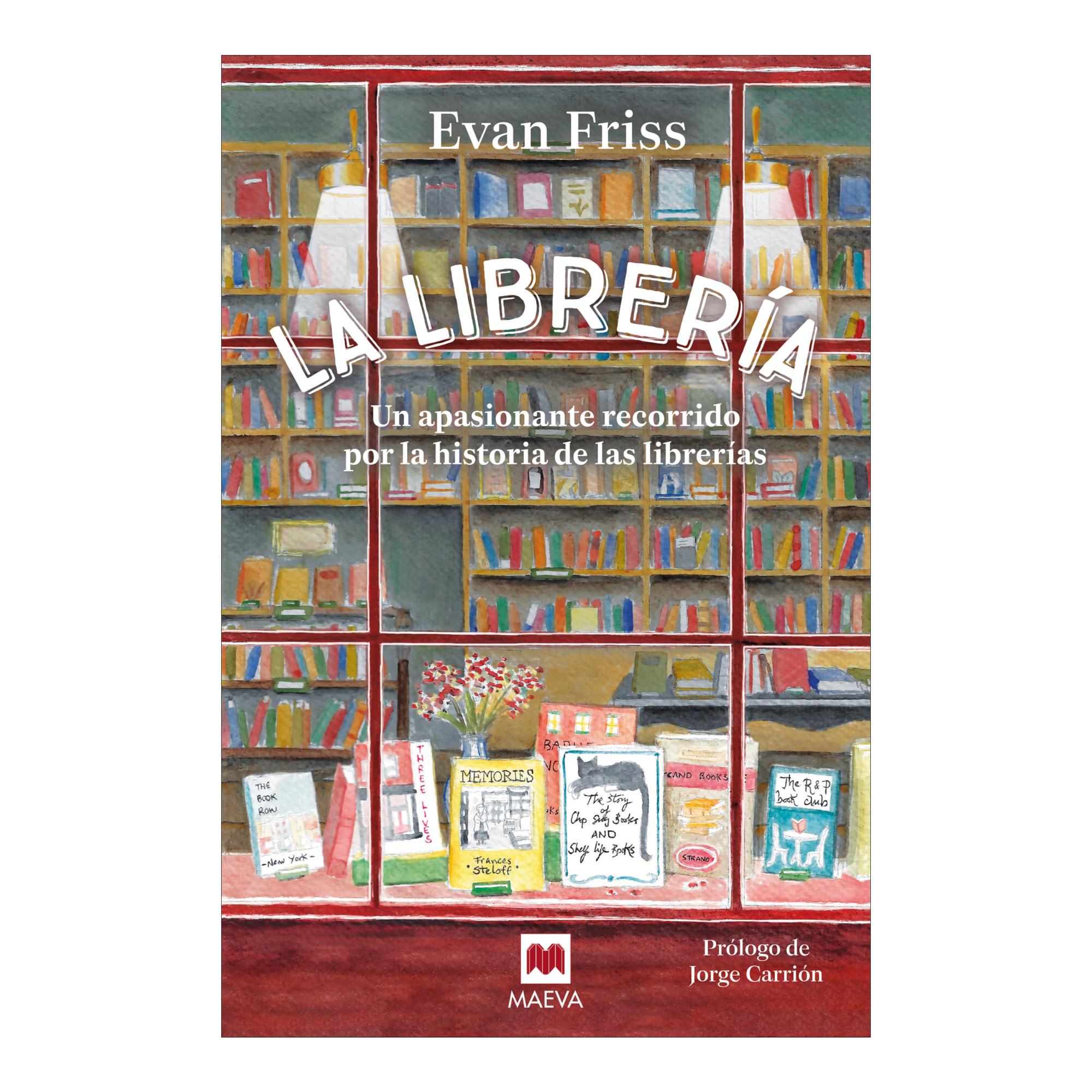Imagen 1 de LA LIBRERIA (Tapa blanda)