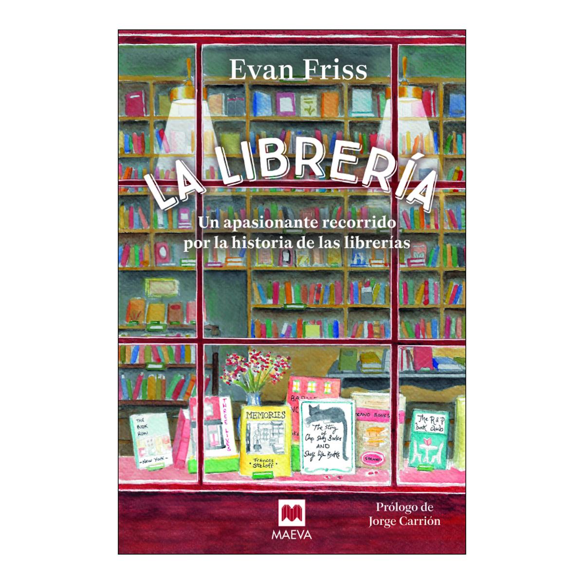 Imagen 2 de LA LIBRERIA (Tapa blanda)