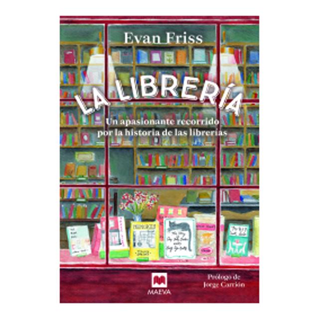 Imagen 3 de LA LIBRERIA (Tapa blanda)