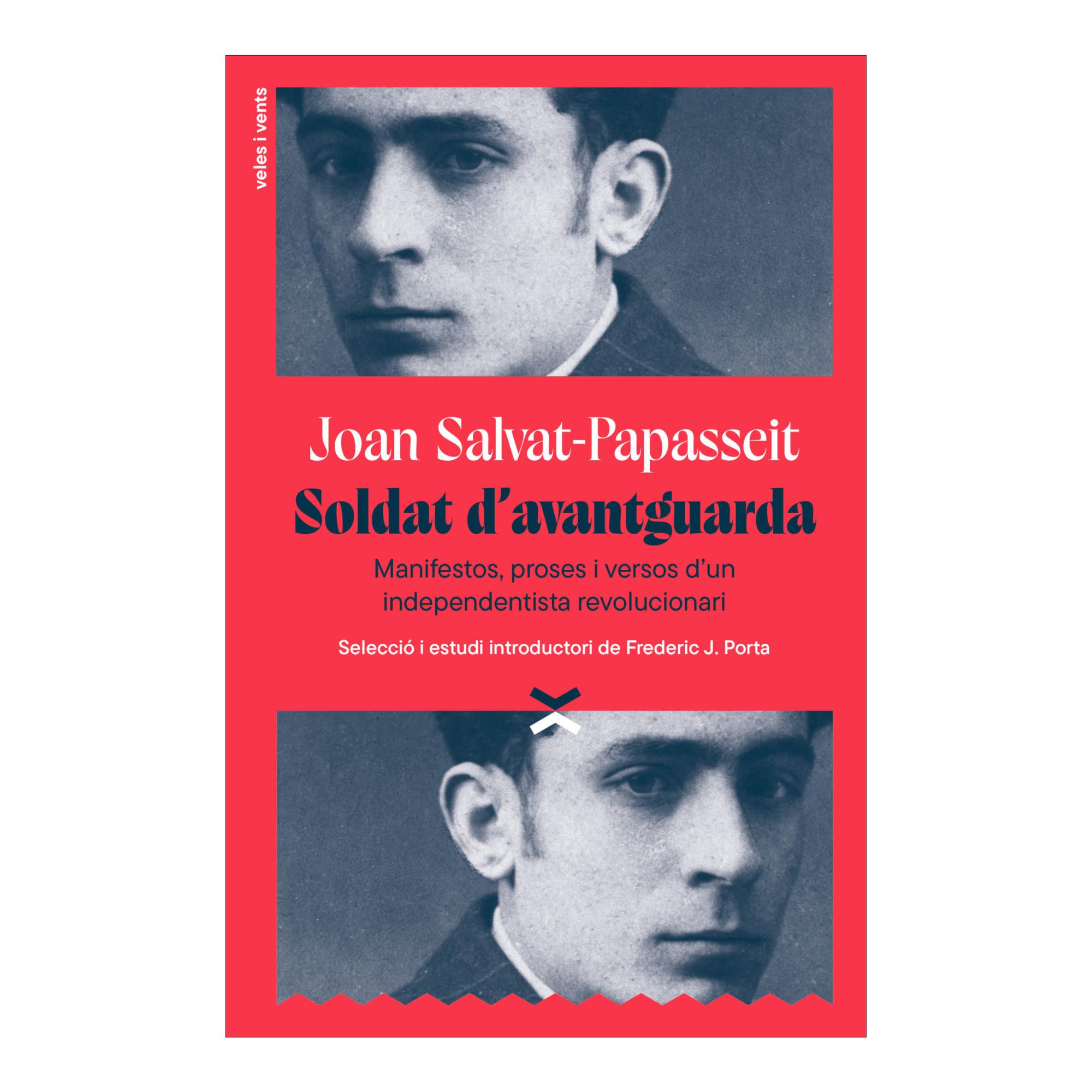 Imagen 0 de SOLDAT D´AVANTGUARDA (Tapa blanda Tapa blanda con solapas)