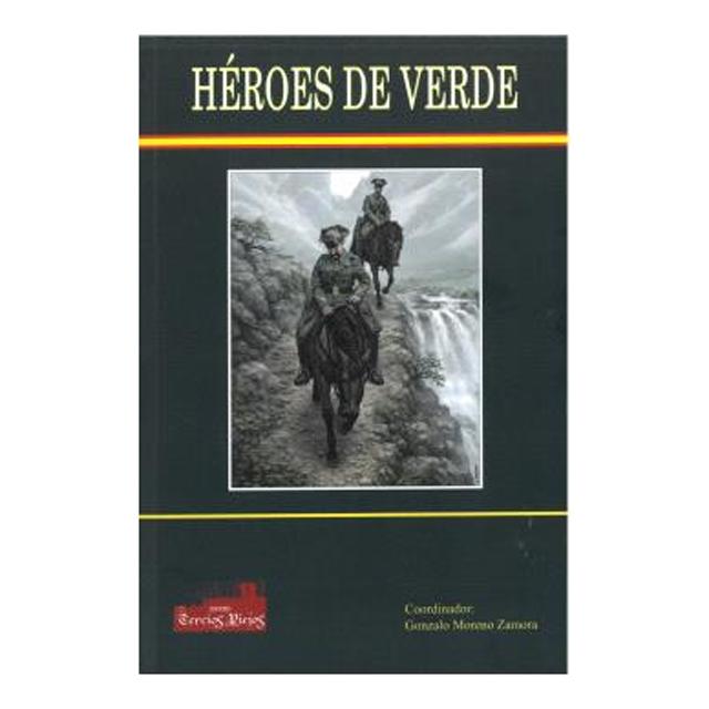 Imagen 0 de héroes de verde (Tapa blanda)