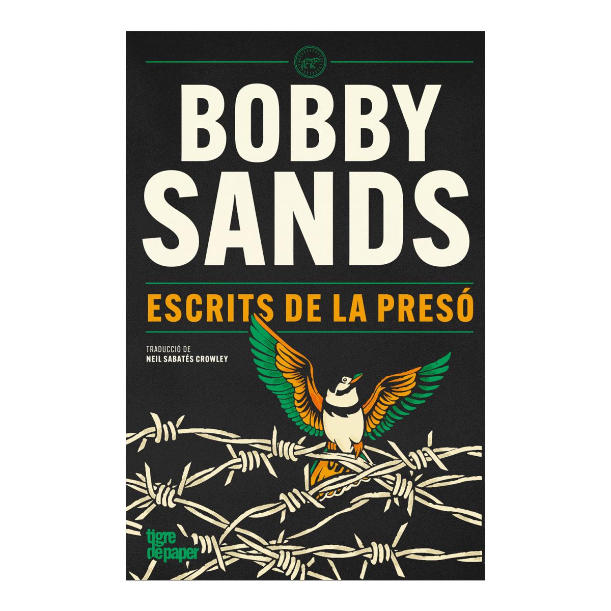 Imagen 0 de ESCRITS DE LA PRESÓ (Tapa blanda Tapa blanda con solapas)