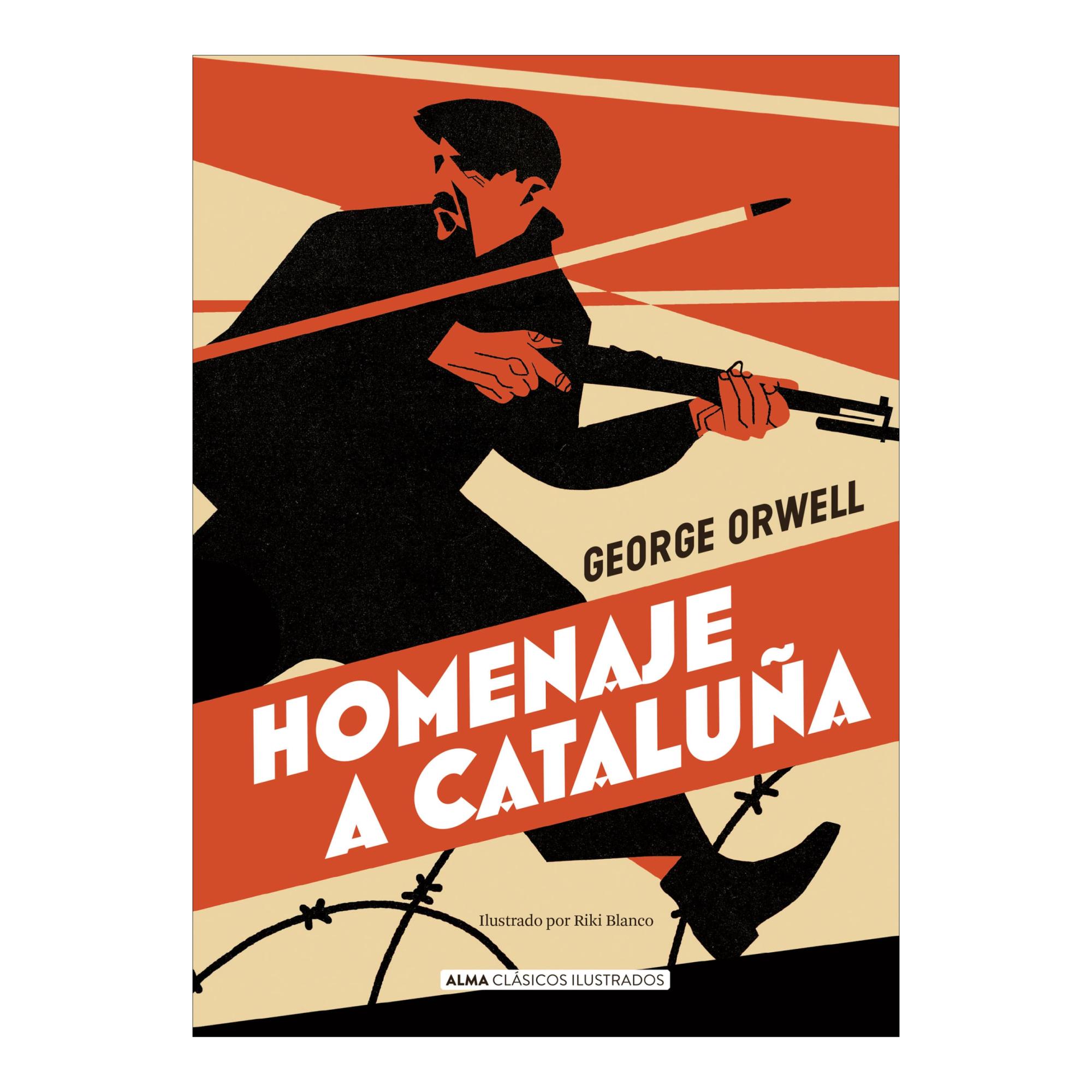 Homenaje A Cataluña (Tapa dura) 1