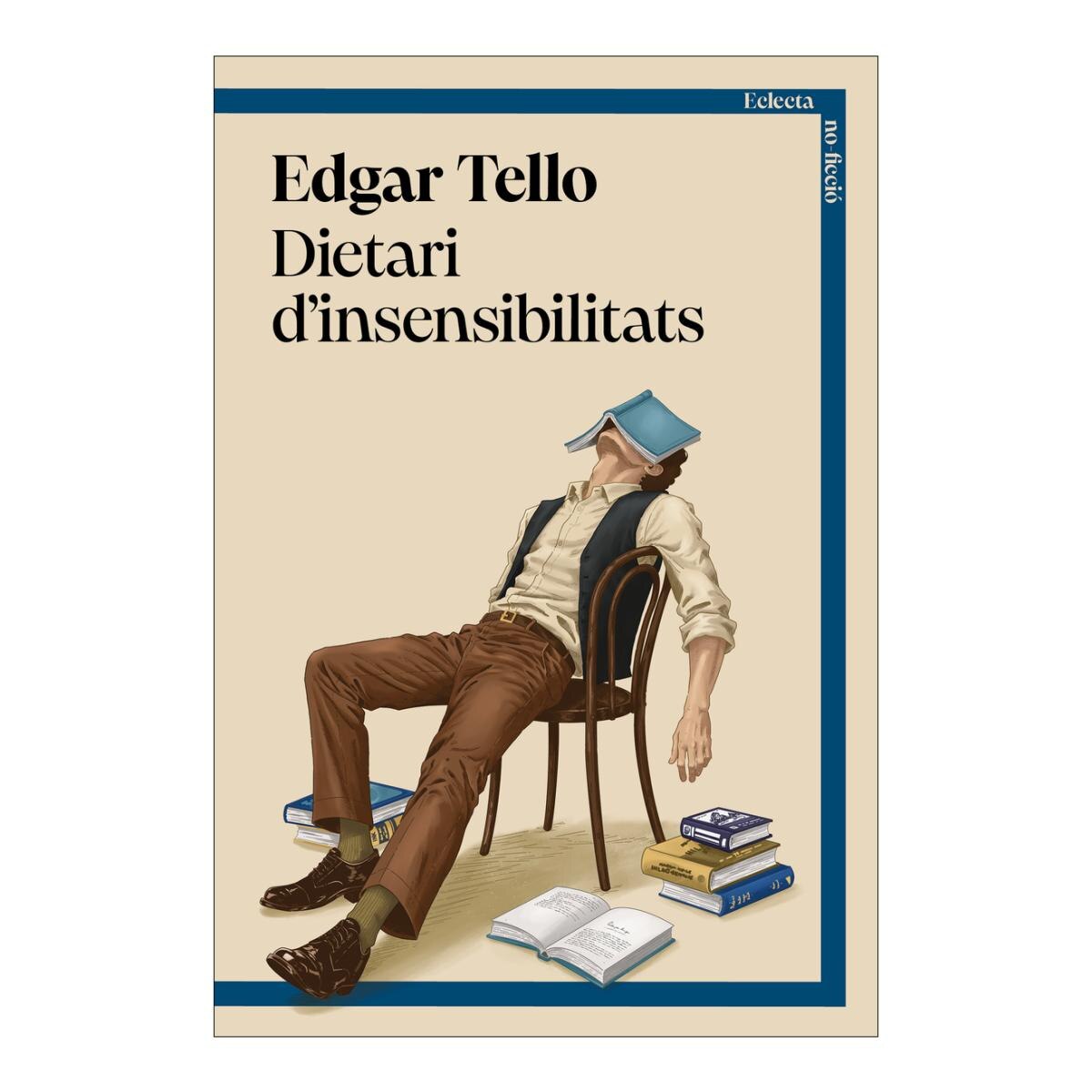 Imagen 0 de DIETARI D'INSENSIBILITATS (Tapa blanda Tapa blanda con solapas)