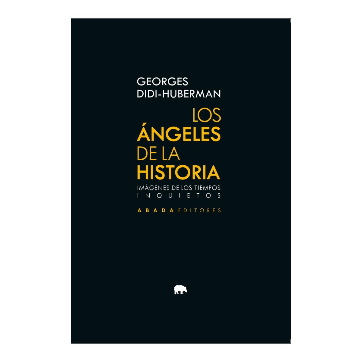 Imagen 0 de LOS ÁNGELES DE LA HISTORIA (Tapa blanda con solapas)