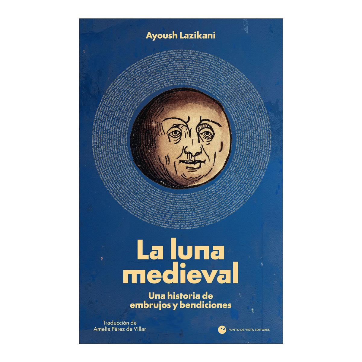 Imagem 0 de LA LUNA MEDIEVAL (Casaco de tecido macio com abas)