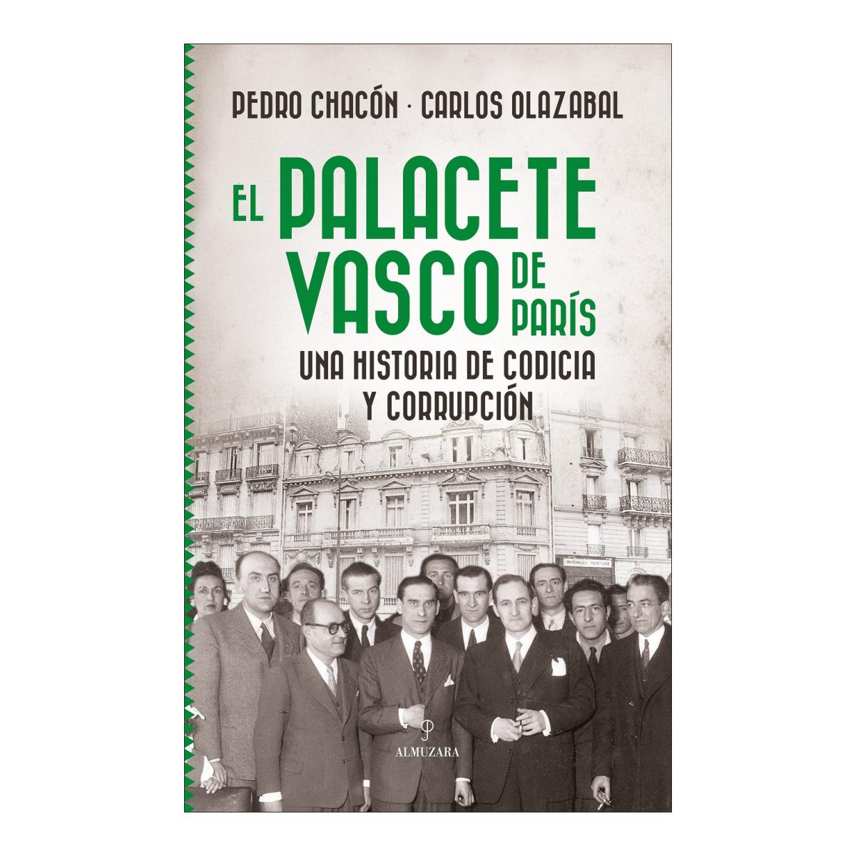 Imagen 0 de El palacete vasco de paris