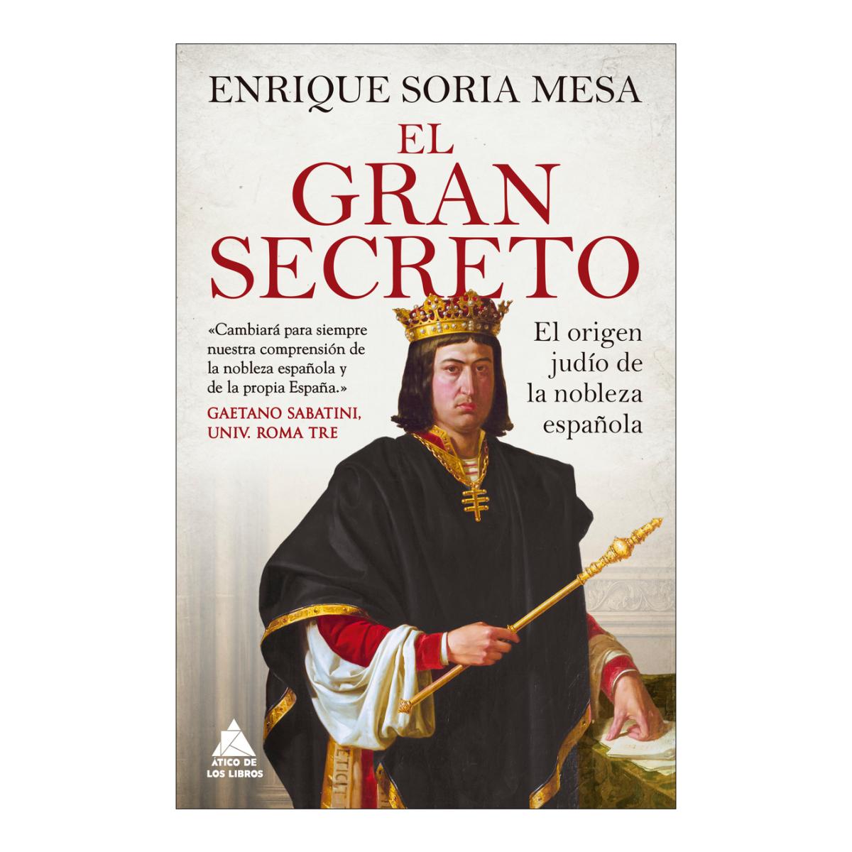 EL GRAN SECRETO (Tapa dura Tapa blanda con solapas) 2