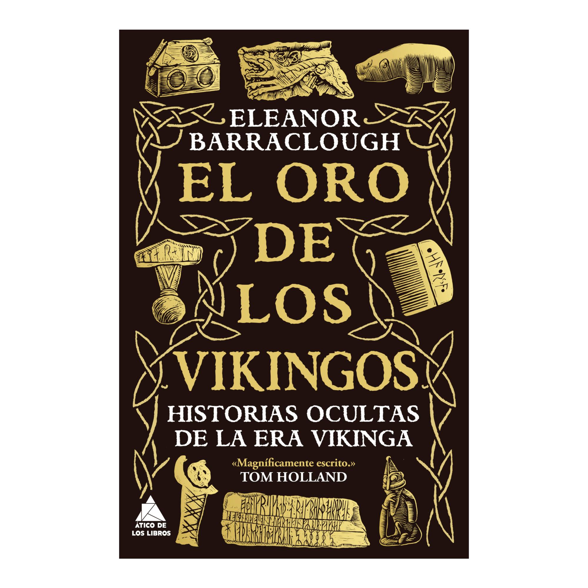 Imagen 1 de EL ORO DE LOS VIKINGOS (RTA) (Tapa blanda Tapa blanda con solapas)