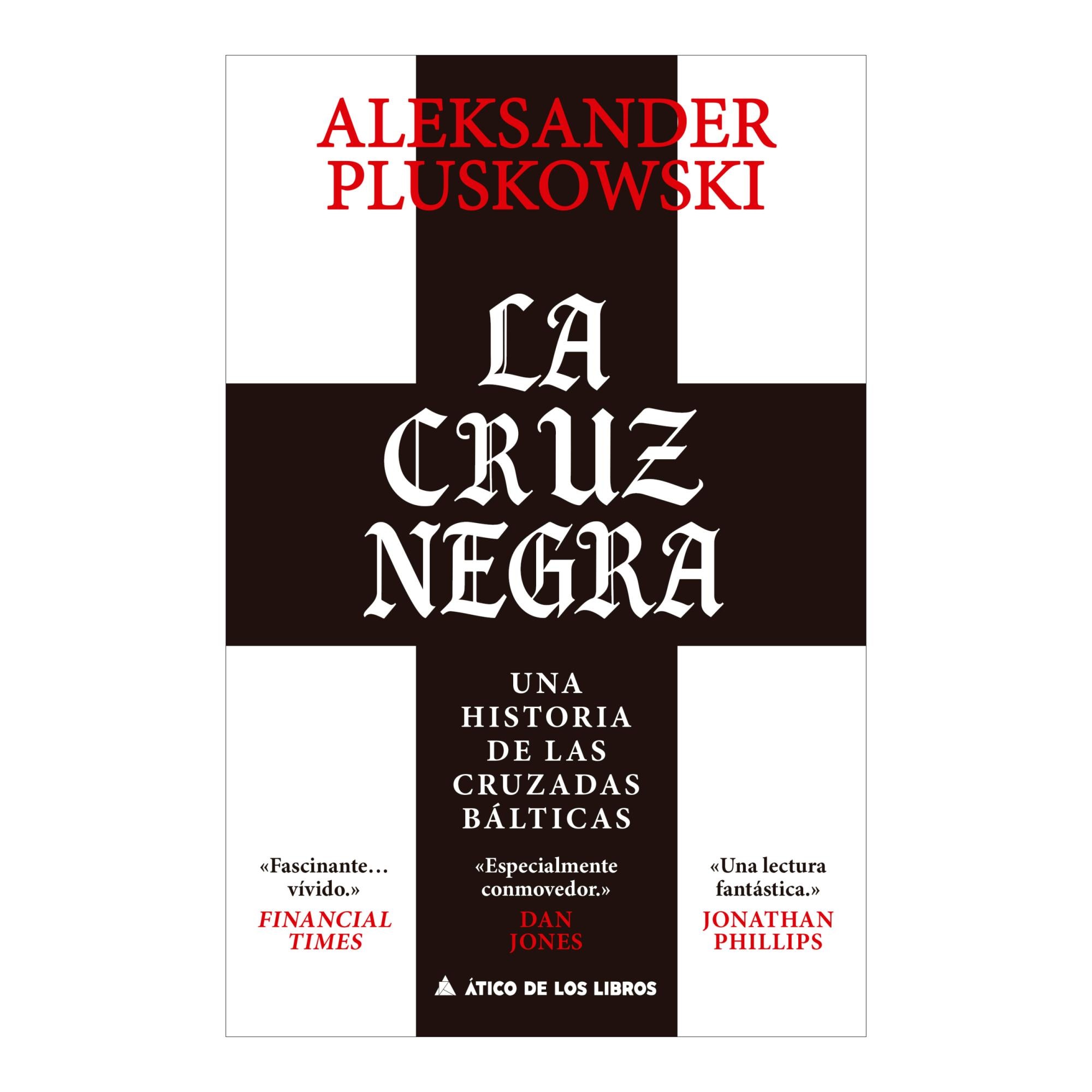 Imagen 0 de La cruz negra (Tapa dura)